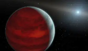 Descubren un planeta 13 veces más grande que Júpiter