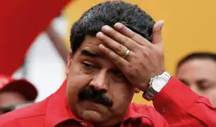 Nicolás Maduro revela por error la existencia de soldados cubanos en Venezuela