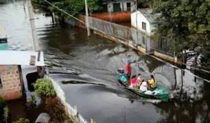 Paraguay en emergencia por graves inundaciones