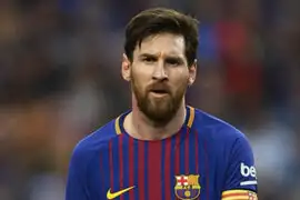 Lionel Messi: Derrota del Barcelona ante Atlético de Madrid fue por errores infantiles
