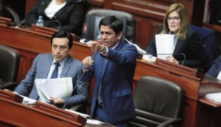 Bancada PPK solicitará reformular cronograma de debate a Comisión de Constitución