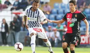 Alianza Lima derrota a Melgar 3-2 por la fecha 13 del Torneo Apertura