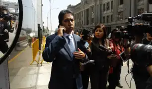 Caso Villarán: abogado de José Miguel Castro renunció horas antes de audiencia