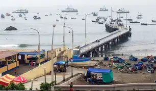 Perú firma acuerdo con China por puerto de Chancay