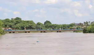 Chulucanas: niño muere ahogado tras ser arrastrado por corriente del río Piura