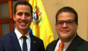 Embajada de México en Venezuela acoge a diputado opositor
