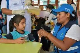 Ventanilla: grupo de niños venció la anemia gracias a galletas creadas por ayacuchano