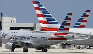 Estados Unidos suspende todos los vuelos desde y hacia Venezuela