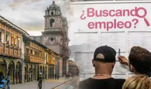 Cusco: aprueban ordenanza que impide empleo para extranjeros