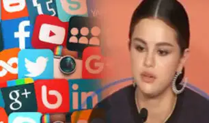 Selena Gómez asegura que redes sociales tienen un efecto devastador para su generación