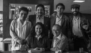 Cinta peruana "Canción Sin Nombre" recibe elogios en Festival de Cannes