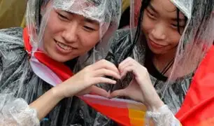 Taiwán: en el Día contra la Homofobia legalizan el matrimonio entre personas del mismo sexo