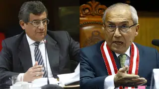 Juan Sheput presentó informe final sobre denuncias contra Pedro Chávarry