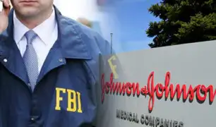 FBI investiga a Johnson & Johnson por sobornar a funcionarios del gobierno brasileño