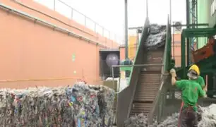 Perú solo recicla el 3.5% de los residuos sólidos que desecha