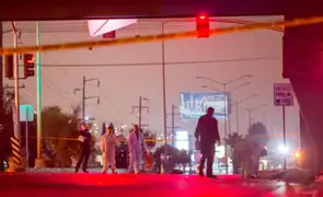Tijuana: asesinan a tres personas y abandonan cabeza humana en puente peatonal