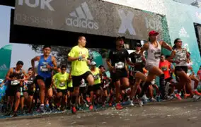 ¡ATENCIÓN! Mañana se ejecutará plan de desvío por la Maratón Life Lima 42k