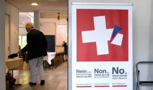 Suiza aprueba aumentar limitaciones para la tenencia de armas