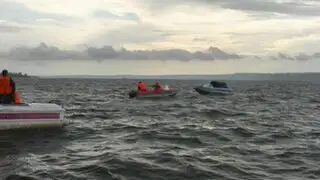 Naufragó embarcación venezolana con 29 personas a bordo