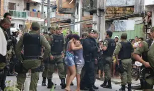 Brasil: brutal tiroteo en bar deja 11 muertos