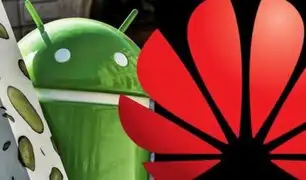 Huawei podrá descargar Google Play pero no actualizar Android