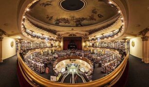 Buenos aires, la ciudad con más librerías en el mundo