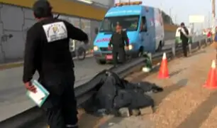 VES: trabajadora de limpieza muere tras ser arrollada por camión