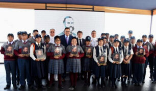 Marina de Guerra del Perú lanza cruzada de Valores en honor a Miguel Grau