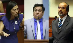 Congresistas critican a Fiscalía por un supuesto “trato especial” en caso Villarán