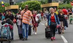 ONU: Tres millones de personas se fueron de Venezuela desde 2015