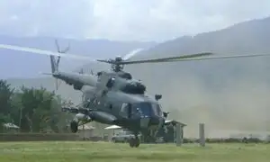 Empresa rusa abrirá centro de mantenimiento de helicópteros en Perú pese a advertencia de EEUU