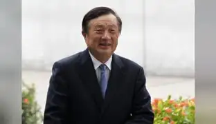 Dueño de Huawei declara tras anuncio de sanciones de Estados Unidos
