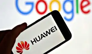 Estados Unidos finalizó veto a Huawei, anunció Trump
