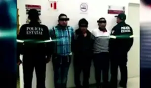 México: detienen a dos peruanos por robar tarjetas de cajeros