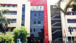 Lambayeque: multan a Corte de Justicia por poner en riesgo a trabajadores
