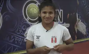 Noemí Huayhuameza: judoca peruana ganó medalla de oro en competencia en Panamá