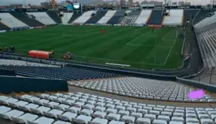 FPF sancionó al club Alianza Lima y no podrá jugar en el estadio de Matute