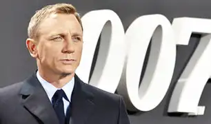 007: Daniel Craig se someterá a cirugía tras lesión durante filmación de James Bond