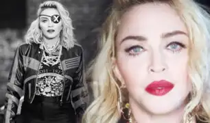Madonna se reinventa: presenta "Crave" junto a Swae Lee