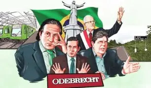 Odebrecht y OAS habrían aportado US$9,8 millones a grupos políticos