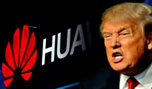 Donald Trump señala que Huawei es ''muy peligroso'' pero podrían llegar a un acuerdo