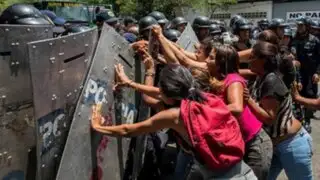 [VIDEO] Venezuela: motín deja 29 presos muertos y 19 policías heridos