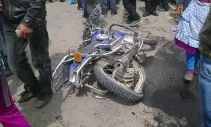 Cusco: turistas mueren tras aparatoso accidente de tránsito en Sacsayhuamán