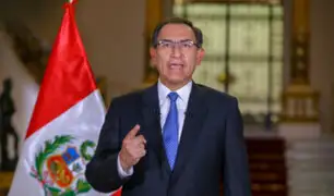 Martín Vizcarra: aprobación del presidente cae 20 puntos en el sur, según Ipsos