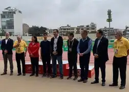 Vizcarra inspeccionó recintos deportivos de los Juegos Panamericanos Lima 2019