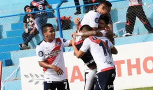 Deportivo Municipal derrotó por 5-0 a Pirata FC en Huacho