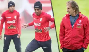 Selección Peruana entró en régimen estricto de entrenamientos rumbo a la Copa América