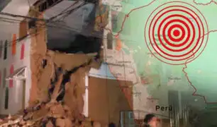 EXCLUSIVO | Yurimaguas: estos son los estragos que dejó el terremoto de 8.0 grados