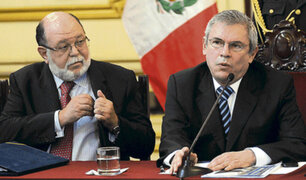 Castañeda niega haber recibido sobornos de OAS
