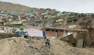 6 distritos de Lima se encuentran en alto riesgo ante sismos